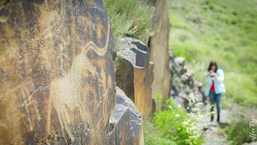 Tamgaly Petroglyphs Day Tour